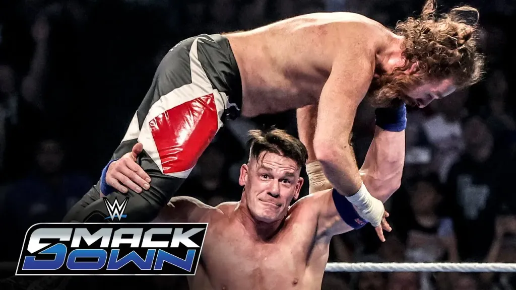 best john cena fairwell tour match 2025