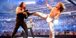 The Undertaker vs. Shawn Michaels (Wrestlemania 25)