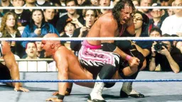 Steve Austin vs. Bret Hart (Wrestlemania 13)