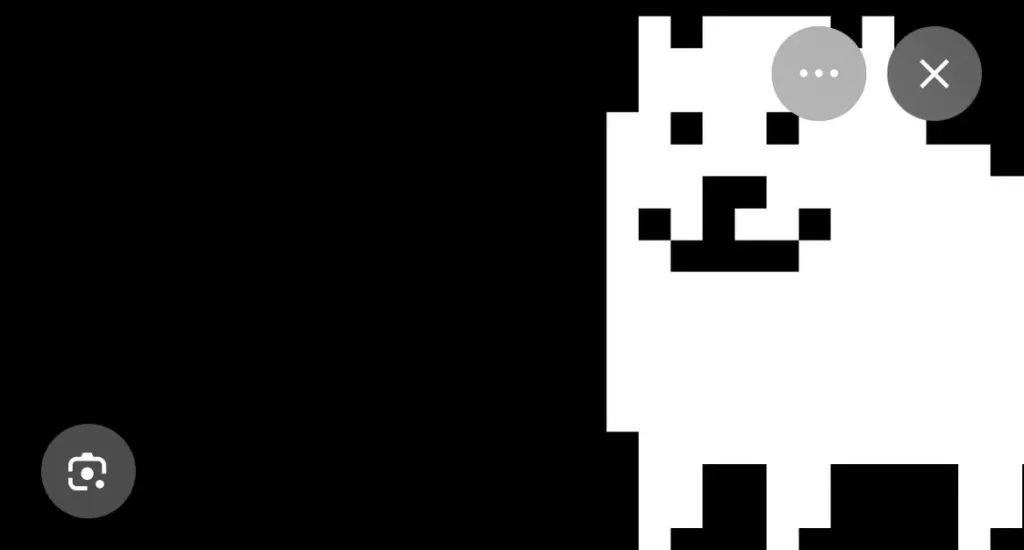 undertale karakterlerinden en havalı görünümlü kişi