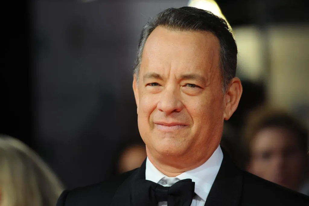 Best Performance by Tom Hanks