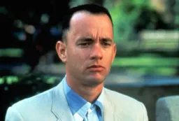 Forrest Gump in "Forrest Gump"