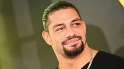roman reigns