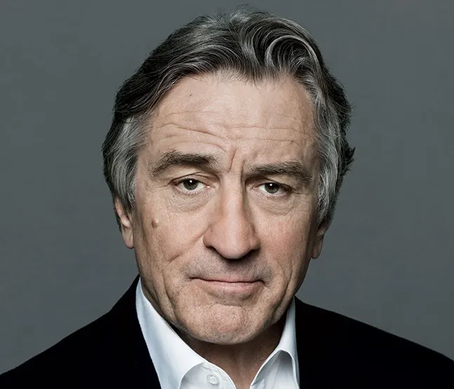 Best Performance by Robert De Niro