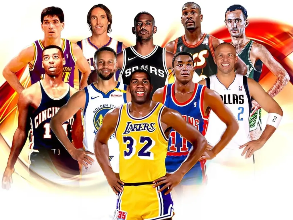 Best Point Guard of All Time