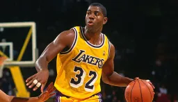 Earvin 'Magic' Johnson