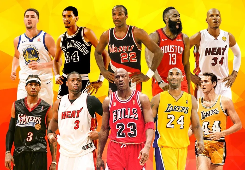 Best Shooting Guard of All Time