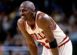 Michael Jordan