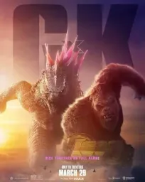 Godzilla X Kong TNE (2024)