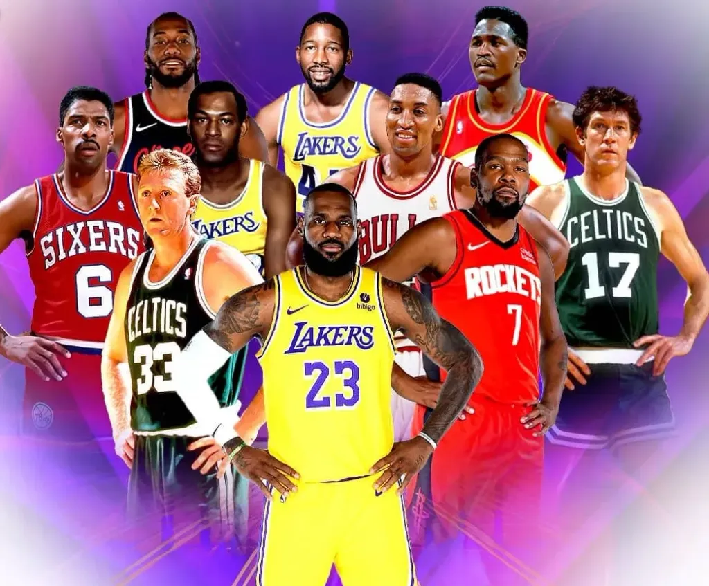 Best Small Forward of All Time