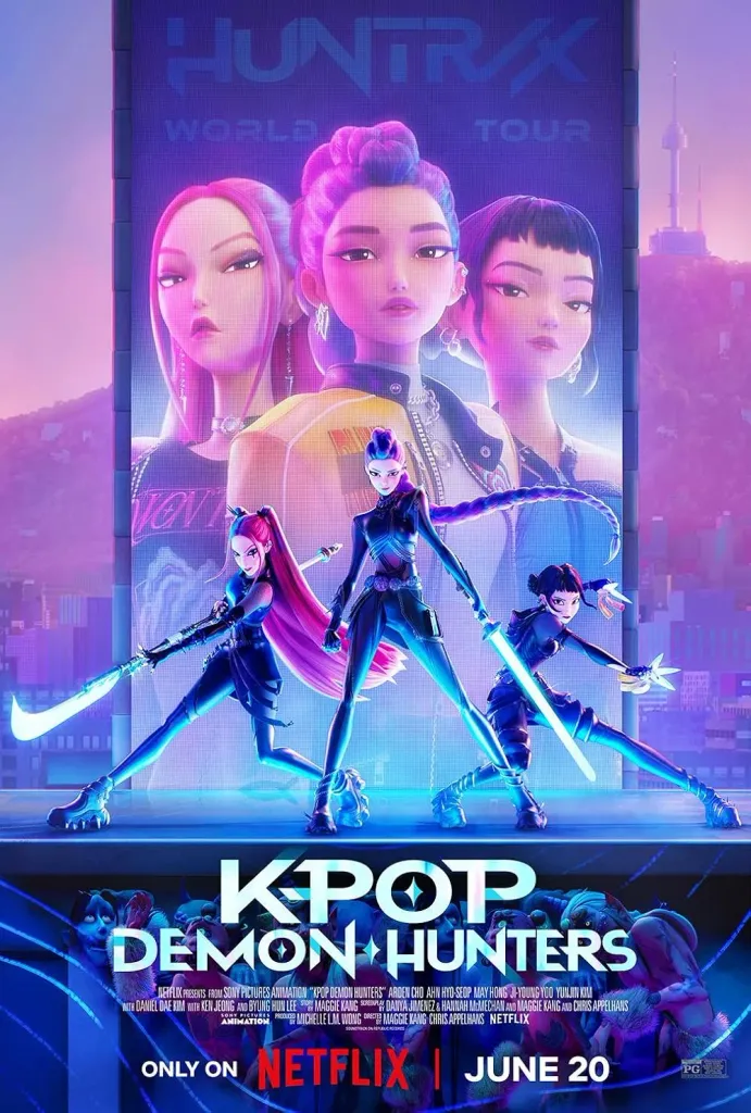 KPop Demon Hunters En Sevdiğiniz Favori Karakteri