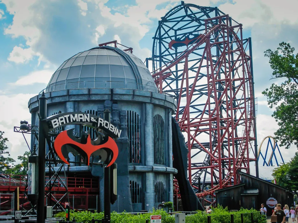 Best Roller Coaster Tournament #3