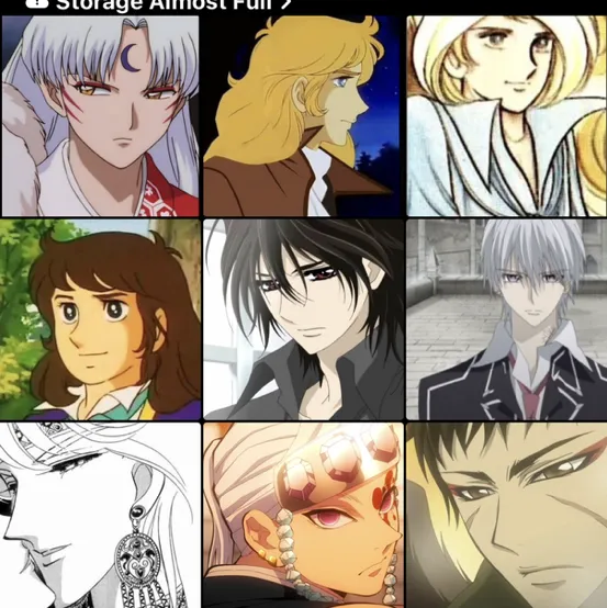 Best Male Anime