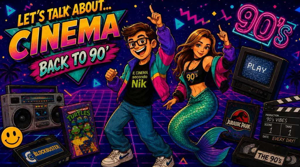 UWUFUFU ANNI '90
