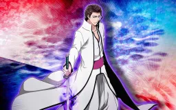 Aizen (Bleach)