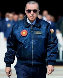 Recep Tayyip Erdoğan 