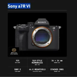 Sony a7R VI