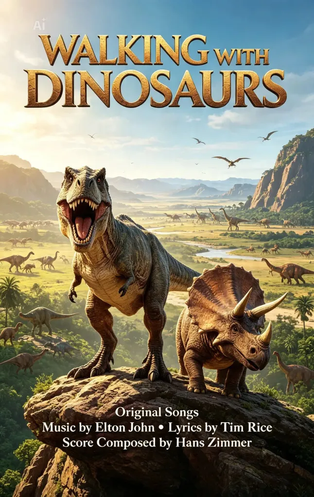 Animated Movie