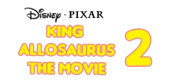 King Allosaurus The Movie 2
