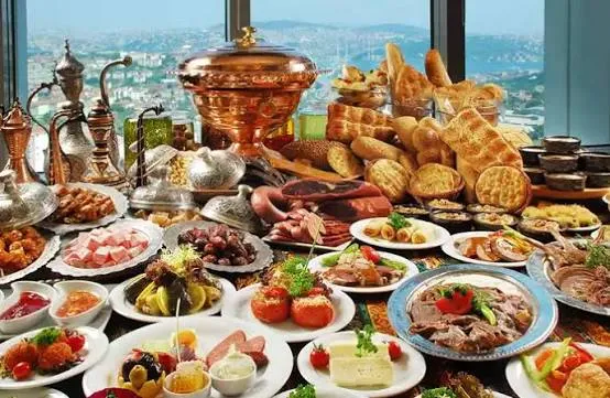 En Çok Hangi Yemeği Seviyorsun? (SIRALA)