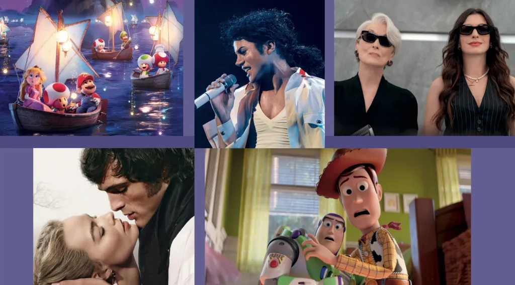 TIER LIST FILM META' 2026