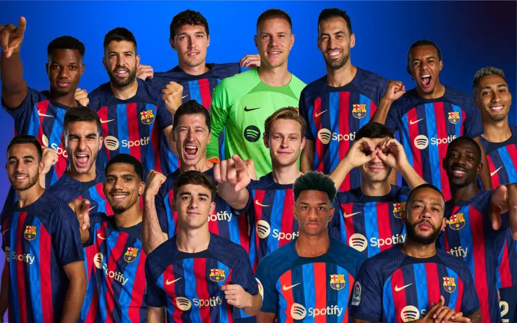 The Best Football Player İn Barcelona History