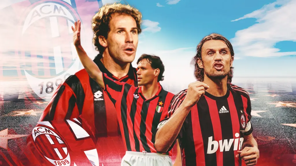 The Best Footballer İn AC Milan's History
