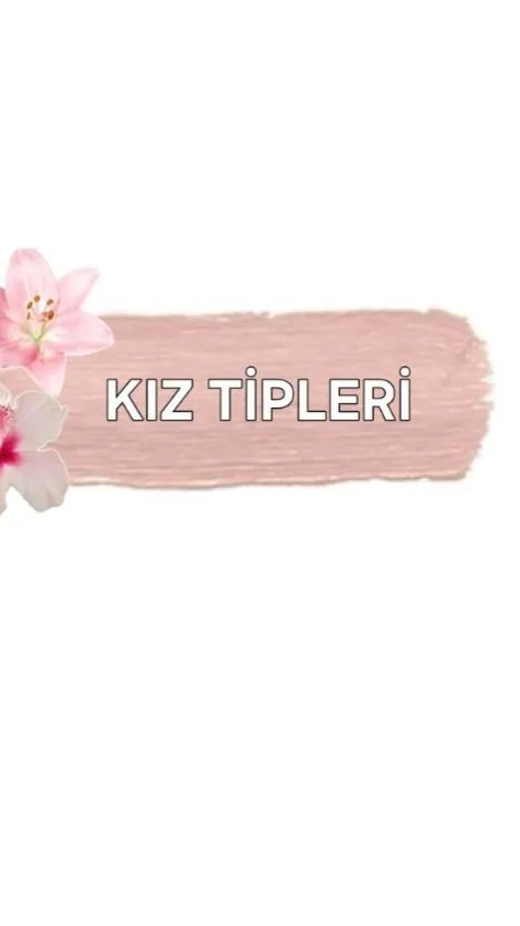En iyi kız tipi
