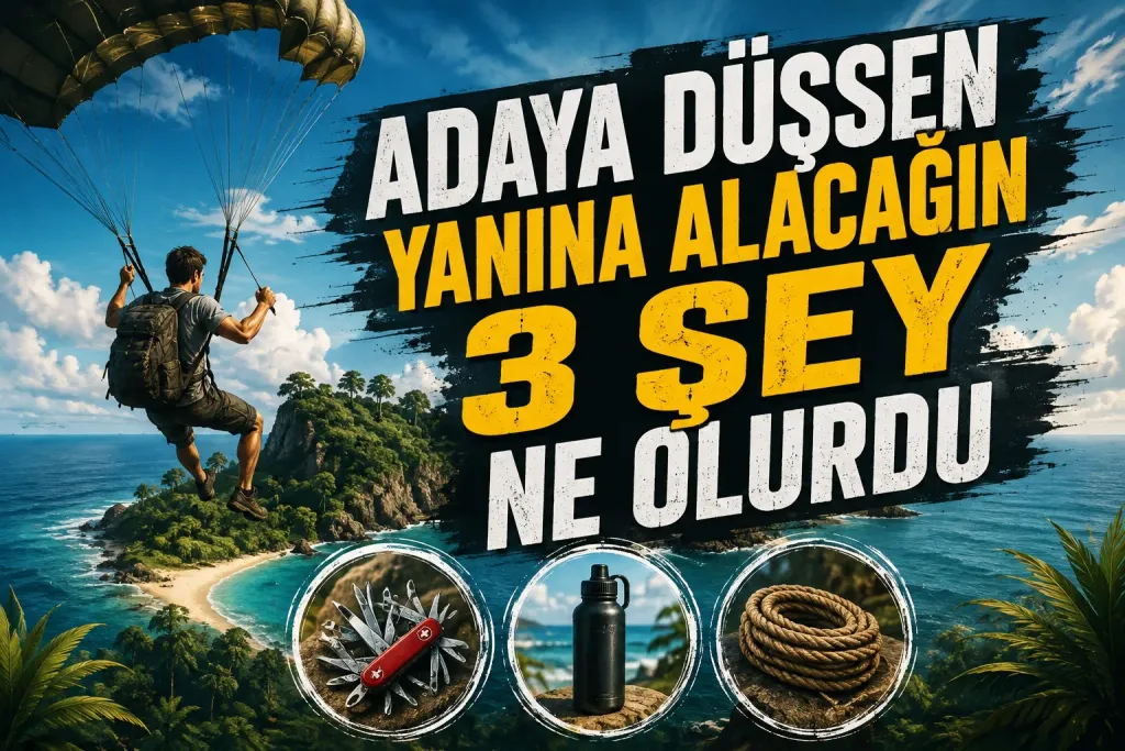 Adaya Düşmek !!