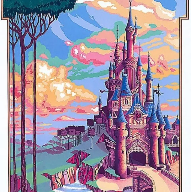 Les meilleurs attractions de Disney Land Paris