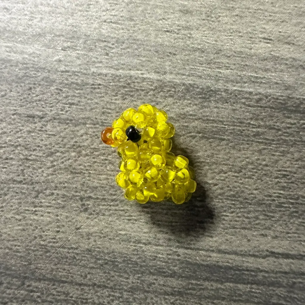 Beaded duck ranking