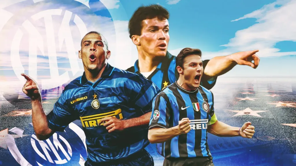 The Best Player in Inter Milan's History