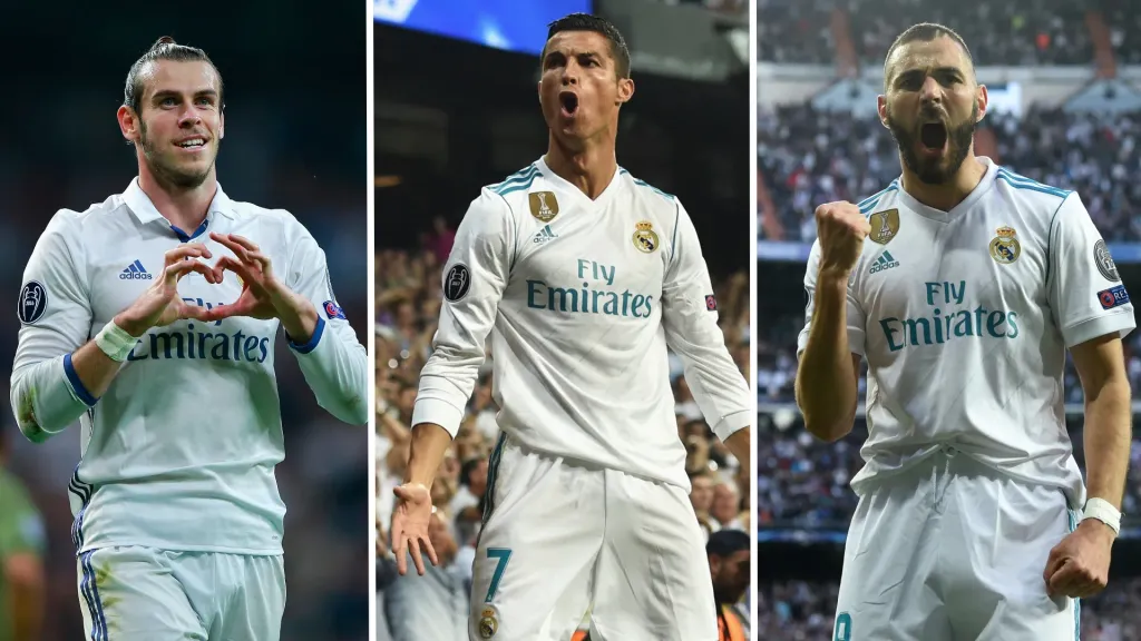 The Best Football Player in Real Madrid History