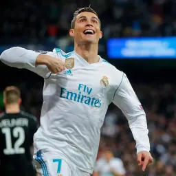Cristiano Ronaldo