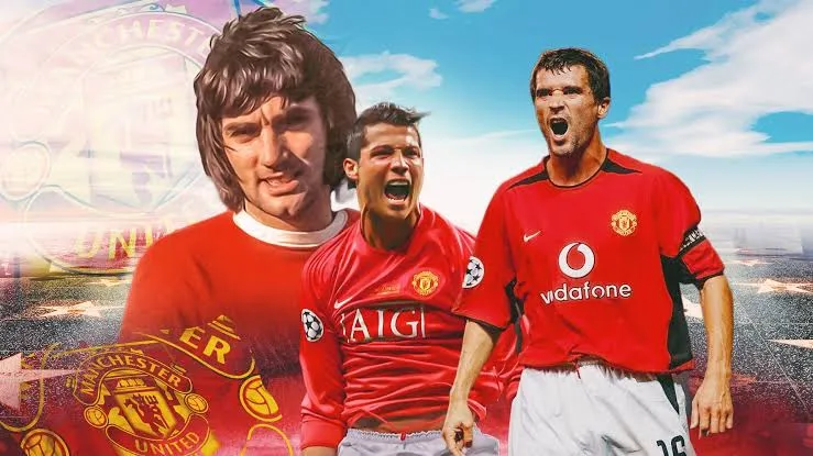 The Best Footballer in Manchester United's History