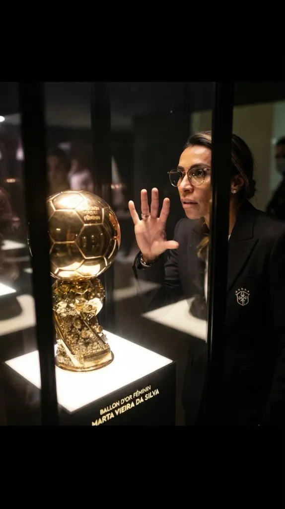 Ballon Dor Kazanmamış En İyi Kadın Futbolcu