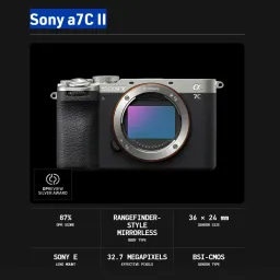 Sony a7C II