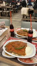 İskender+kola