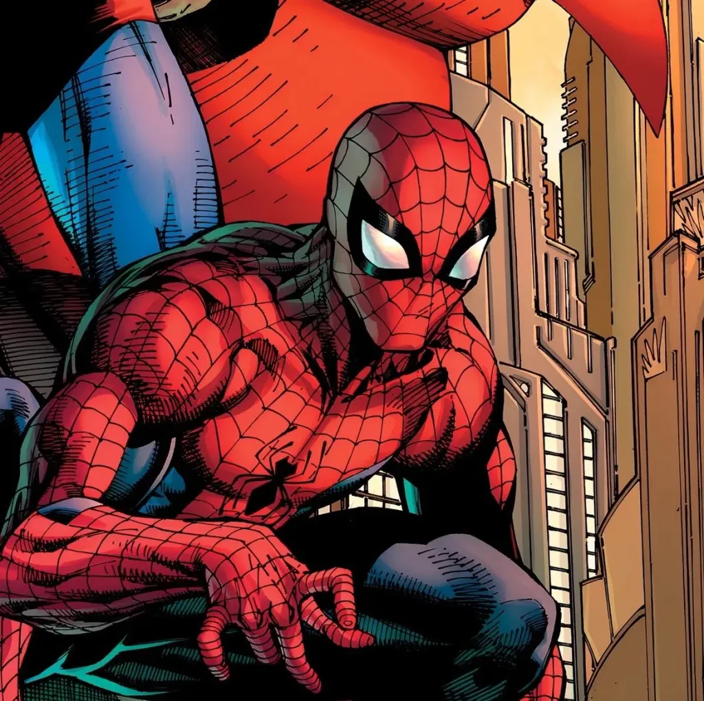 Le meilleur Spiderman