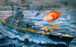 World War 2 (1939-1945)