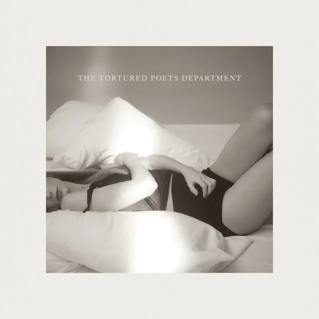 THE TORTURED POETS DEPARMENT