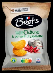 Chèvre & Piment d'Espelette