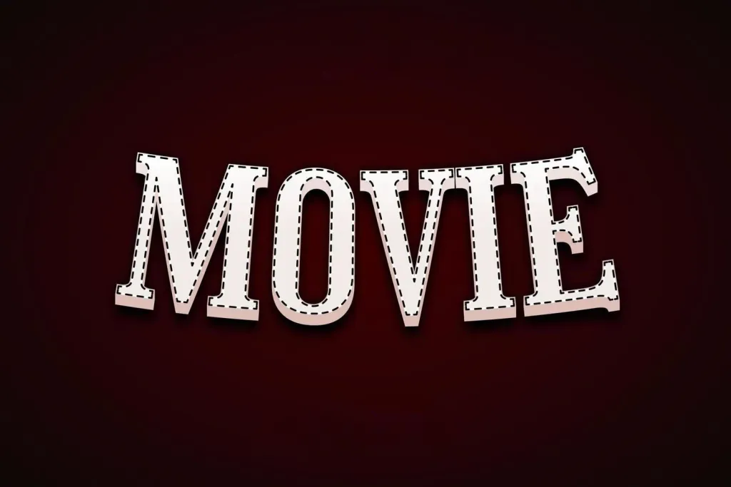 Favori filmini seç 🎬