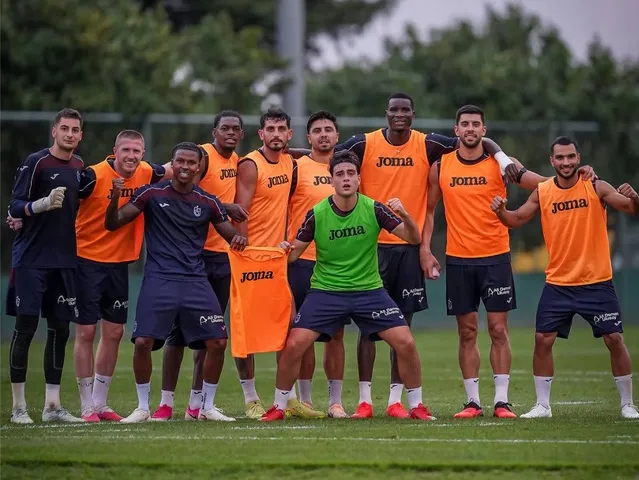 2026-2027 Sezonu Trabzonspor Kadrosu