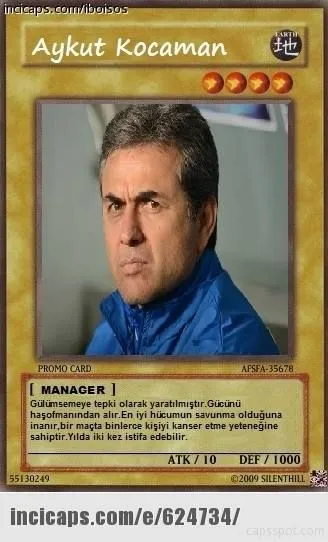 Aykut Kocaman Fenerbahçe rezillikleri
