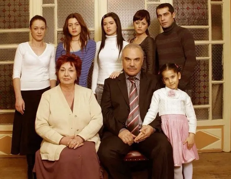 En iyi Yaprak dökümü karakteri