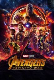Avengers İnfinity War