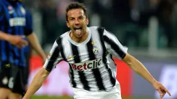 alessandro del piero