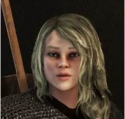 Leydi Silvind (Vlandia Güzeli)