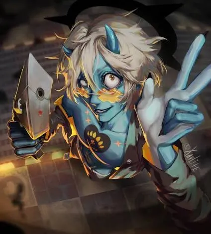 Prettiest Guilty Gear Strive Character